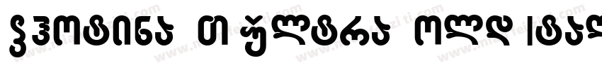 Photina MT Ultra Bold Italic字体转换